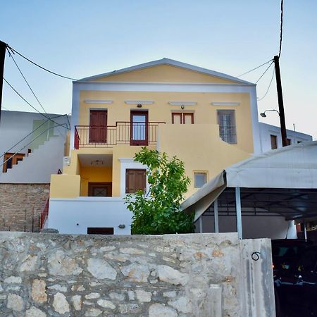 Вілла Κουλουντρη Сімі Екстер'єр фото