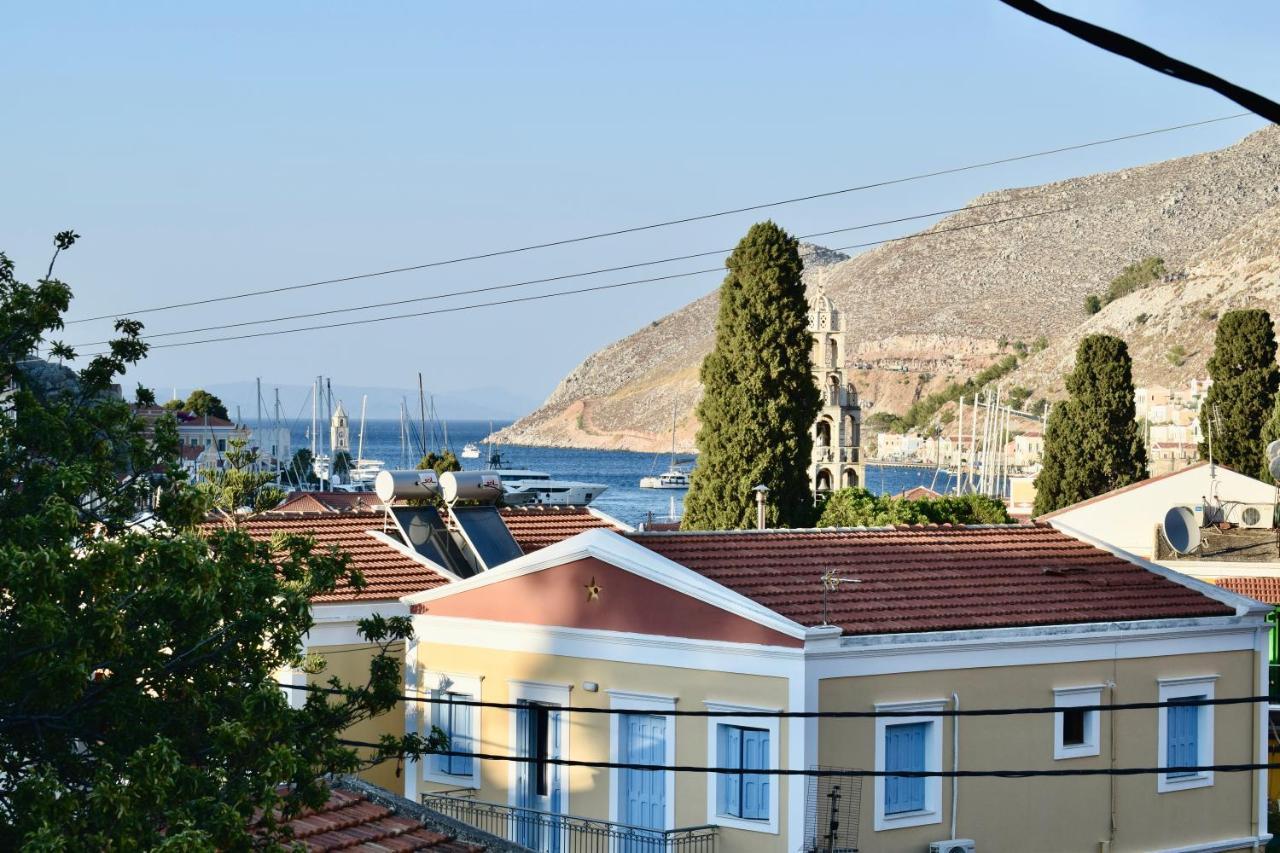 Вілла Κουλουντρη Сімі Екстер'єр фото